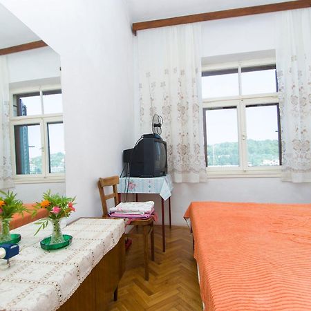 Hotel Sobe Andreis Vela Luka Esterno foto