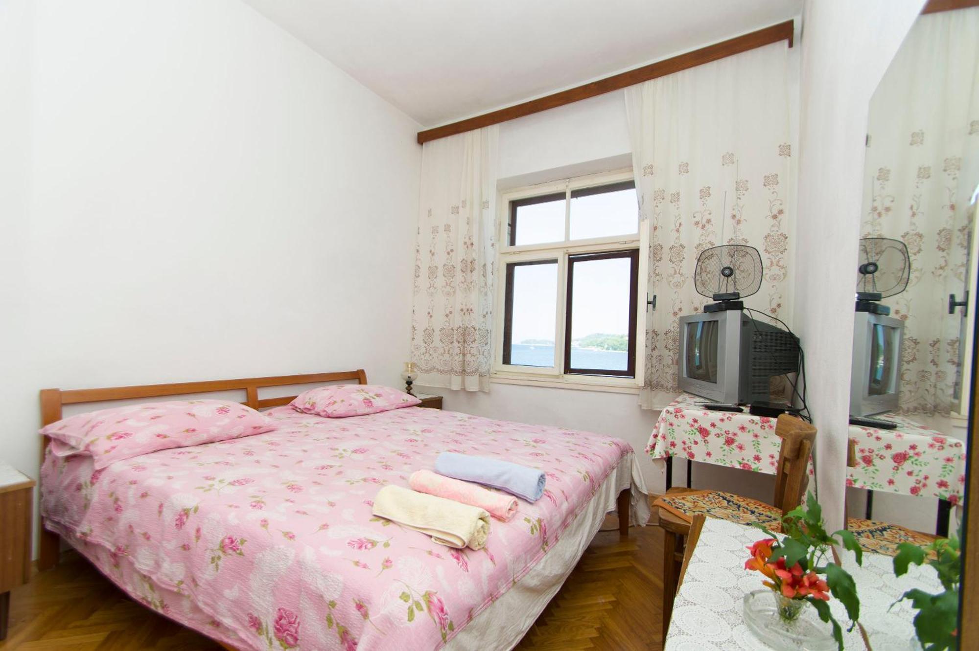 Hotel Sobe Andreis Vela Luka Esterno foto