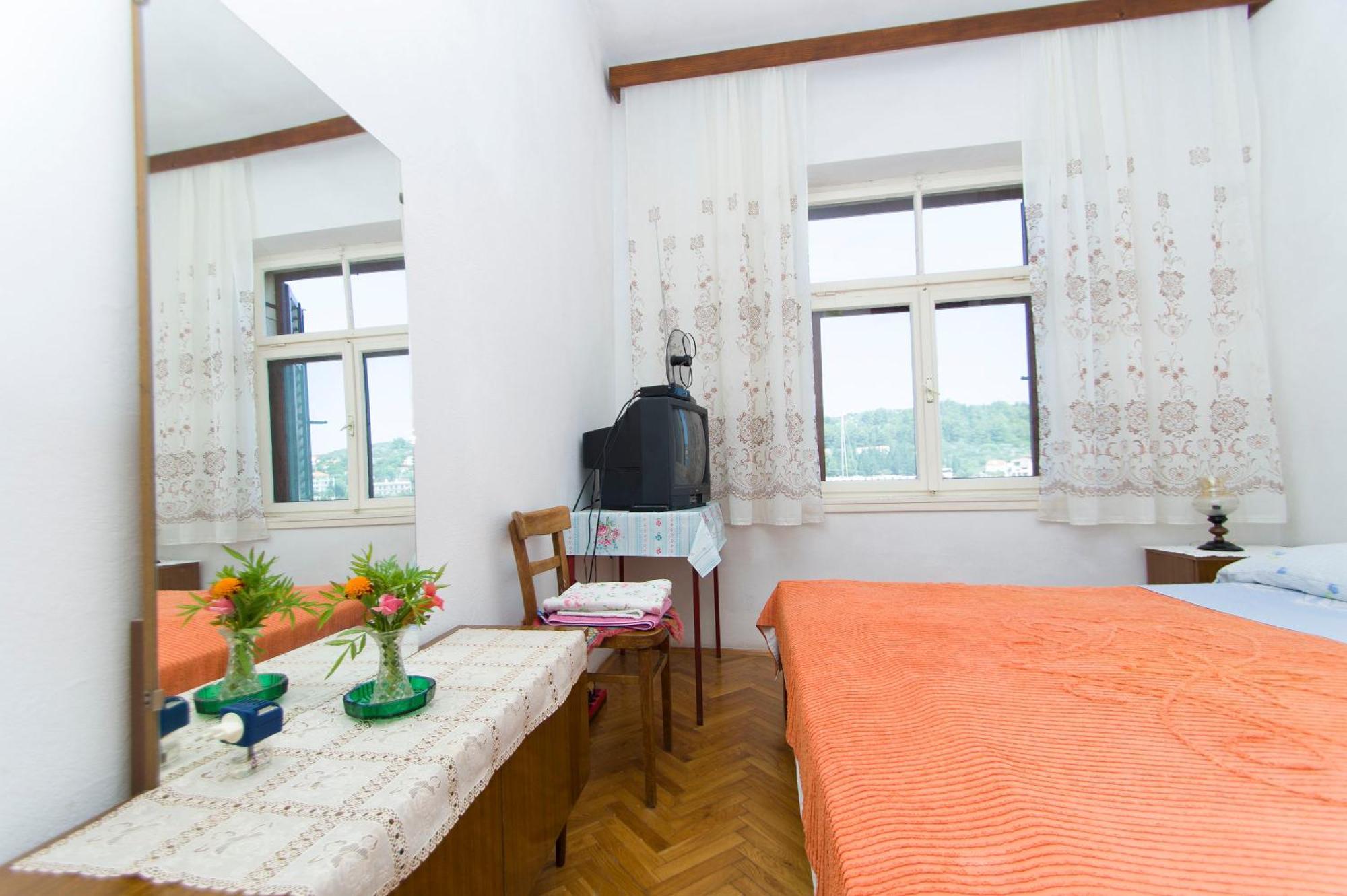 Hotel Sobe Andreis Vela Luka Esterno foto