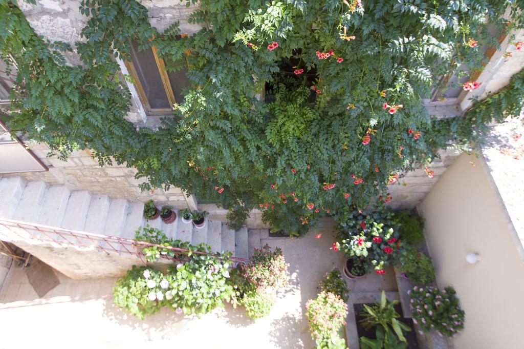 Hotel Sobe Andreis Vela Luka Esterno foto