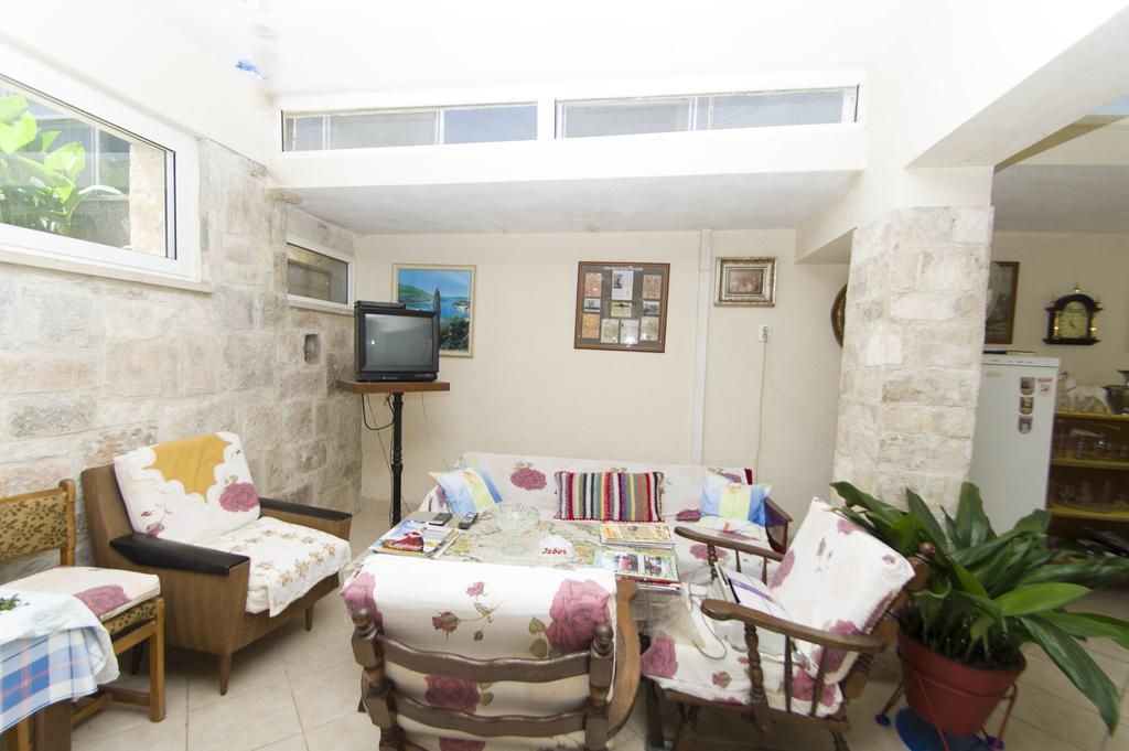 Hotel Sobe Andreis Vela Luka Esterno foto