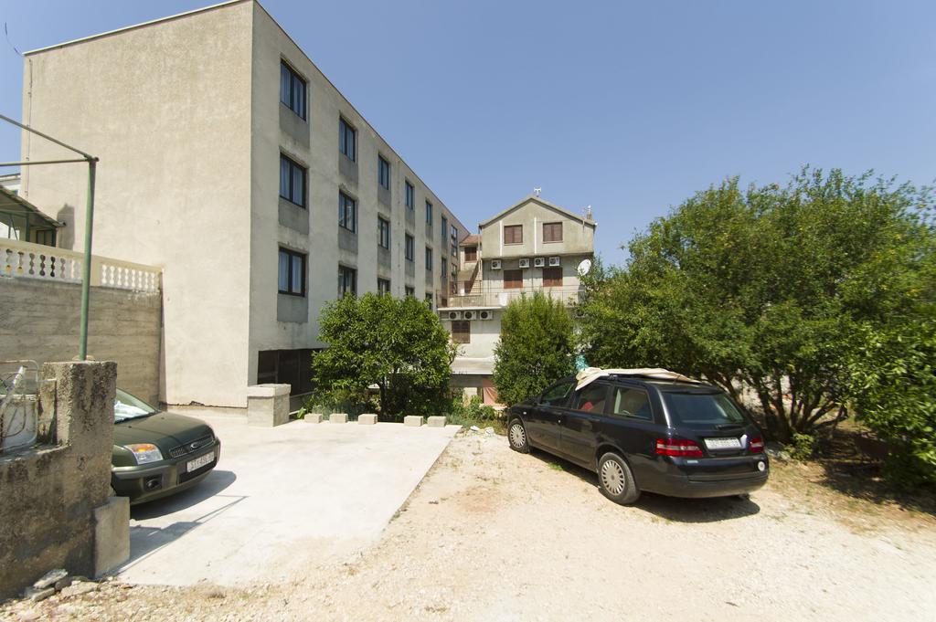 Hotel Sobe Andreis Vela Luka Esterno foto