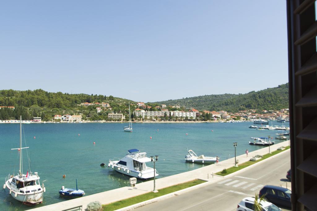 Hotel Sobe Andreis Vela Luka Esterno foto