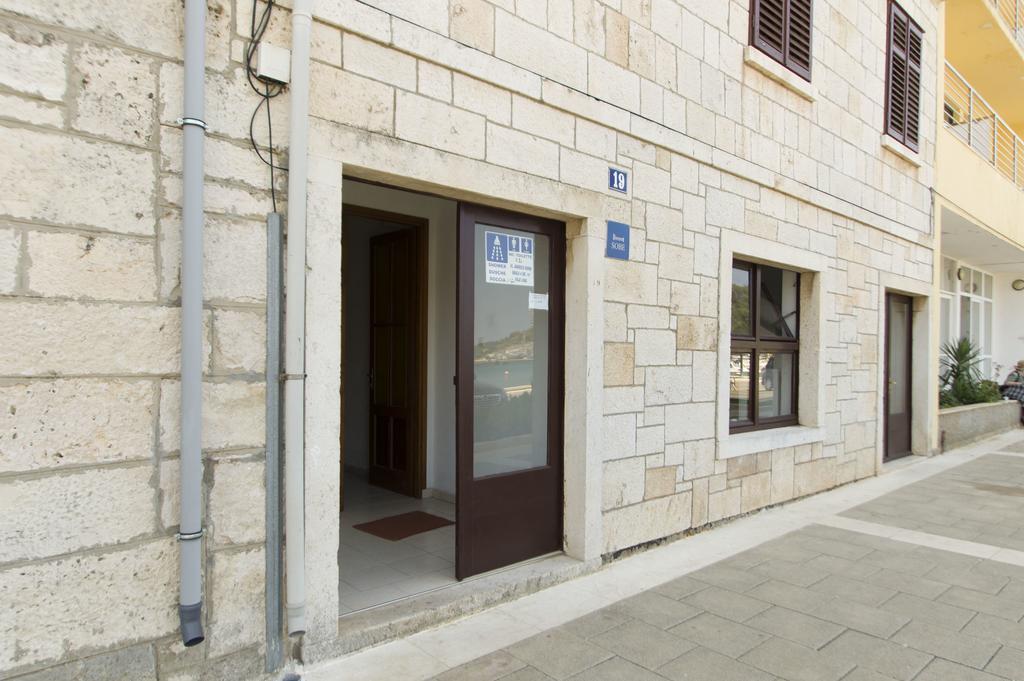 Hotel Sobe Andreis Vela Luka Esterno foto