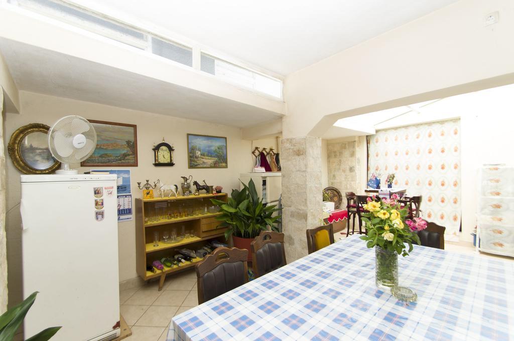 Hotel Sobe Andreis Vela Luka Esterno foto