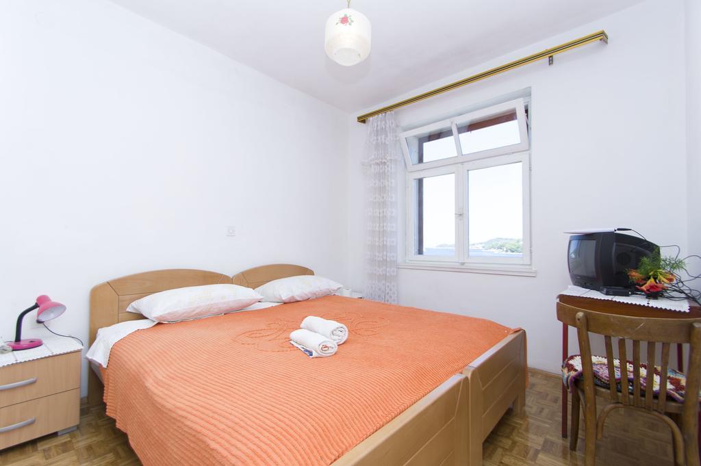 Hotel Sobe Andreis Vela Luka Esterno foto